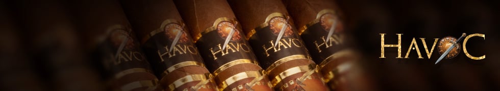 Havoc by AJ Fernandez Cigars